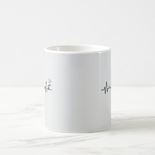 Coffeelover Kaffeetasse (Mittel)