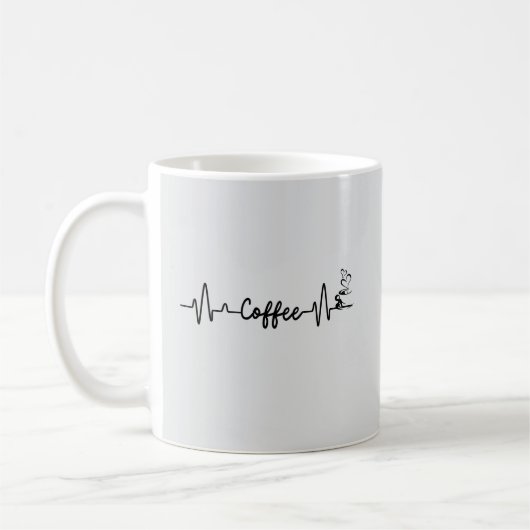 Coffeelover Kaffeetasse (Links)