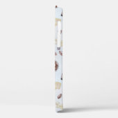 Coffeemania-Koffein Case-Mate iPhone Hülle (Rückseite / Links)