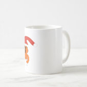 Coffeemug Weihnachtskatze Kaffeetasse (VorderseiteRechts)