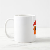 Coffeemug Weihnachtskatze Kaffeetasse (Links)