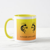 Coffeepelli Tasse (Links)