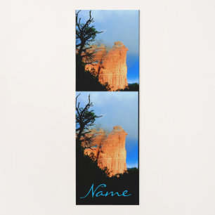 Coffeepot Rock Sedona Thunder_Cove Yogamatte