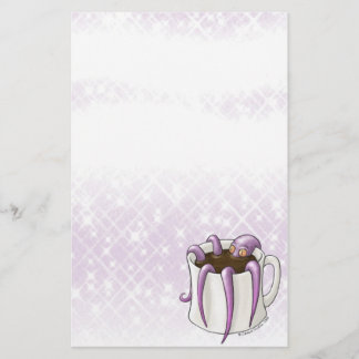 Coffeepus Briefpapier