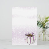 Coffeepus Briefpapier (Stehend Vorderseite)