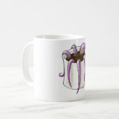 Coffeepus Metamug Kaffeetasse (Vorderseite Links)