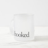 CoffeeRx hakte Mattglastasse (Vorderseite Links)