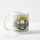 Coffeetropolis Tasse (Links)