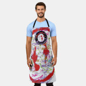 CoffeExtra by MASANSER PIXELAT Schürze (Getragen)