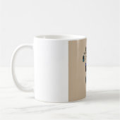 Coffein Addict Kaffeetasse (Links)