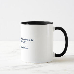 Coffein Circuit - Freundlicher Robot Barista Tasse