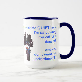Coffein Crazy Tasse