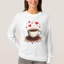 Coffein Crush-T - Shirt