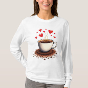 Coffein Crush-T - Shirt