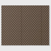 Coffein Dots Geschenkpapier (Flach)