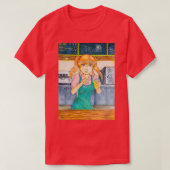 Coffein-Fix T-Shirt (Design vorne)