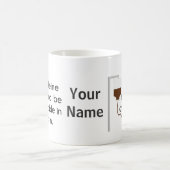 Coffein in IV, Spaß der Krankenschwester Kaffeetasse (Mittel)