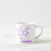 Coffein Molecule 20 oz. Tasse (Rechts)