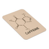 Coffein Molecule Magnet (Rechte Seite)