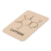 Coffein Molecule Magnet (Linke Seite)