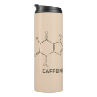 Coffein Molecule
