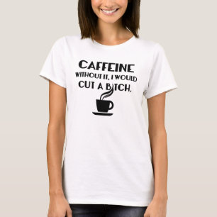 Coffein-T - Shirt