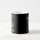 Coffein-Unternehmen: Leopard Gecko Coffee Bliss Kaffeetasse (Mittel)