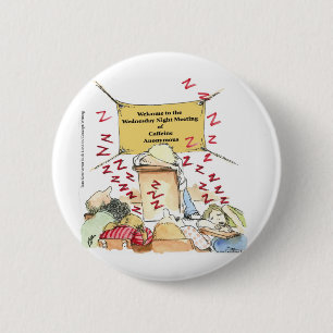 Coffeine Anonymous Funny Cards T-Shirts Tasse und Button