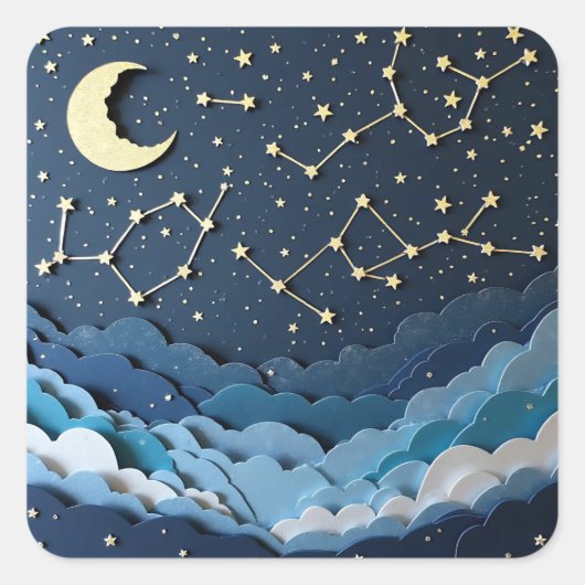 Coffeine Dreams: Coffee Art Stickers (Vorderseite)