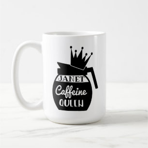 Coffeine QUEEN Tasse
