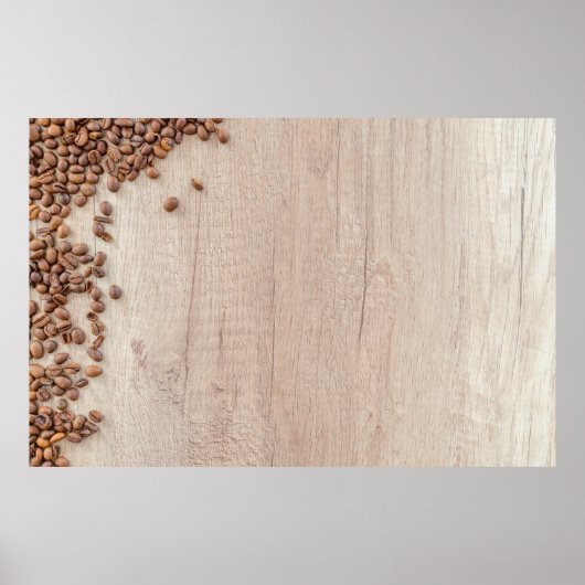 Coffeinespresso Poster (Vorne)