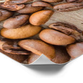 Coffeinespresso Poster (Ecke)