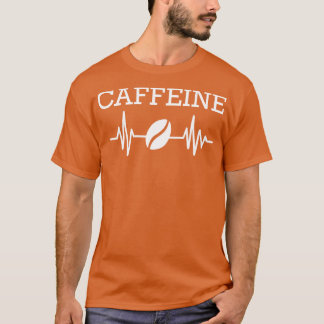 Coffeinfrequenz T-Shirt