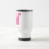 Coffeinkönigin Reisebecher (Mittel)