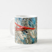 Coffetbecher Kaffeetasse (Vorderseite Links)