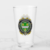 Coffey/O'Coffey Irish Beer Glass Glas (Rückseite)