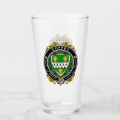 Coffey/O'Coffey Irish Beer Glass Glas (Vorderseite)