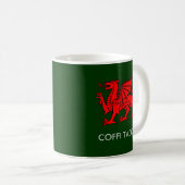 Coffi Tadcu - der Kaffee des Grandads in Kaffeetasse (VorderseiteRechts)