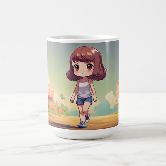 Coffice mit DS Kaffeetasse (Mittel)