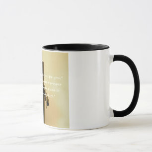 Coffiee Tasse (Bibel-Vers)