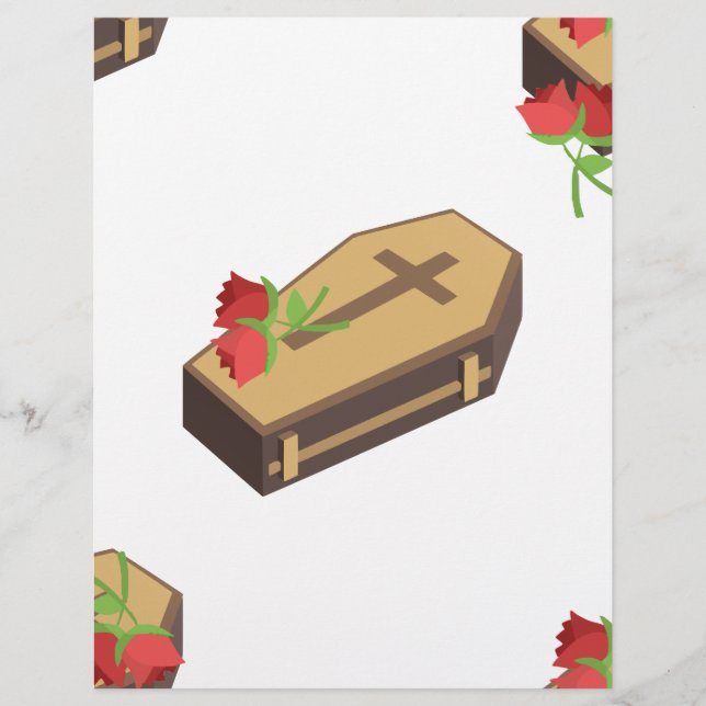 Coffin Emojis (Vorderseite)