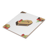 Coffin Emojis Fliese (Seite)