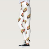 Coffin Emojis Leggings (Links)