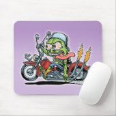 Coffin Tanker Tim Mousepad (Mit Mouse)