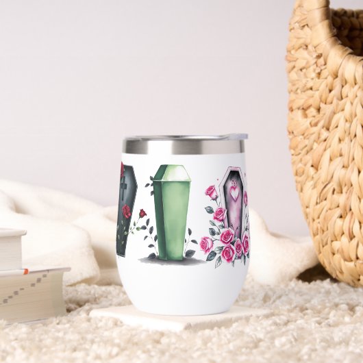 Coffin-Tasse-Wäscherin Goodwater-Flasche (Wohnzimmer)