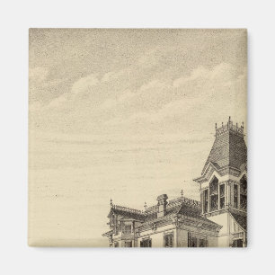 Coffman, Nebraska Magnet