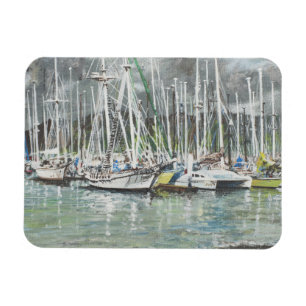 Coffs haben Australien. 1998 Magnet