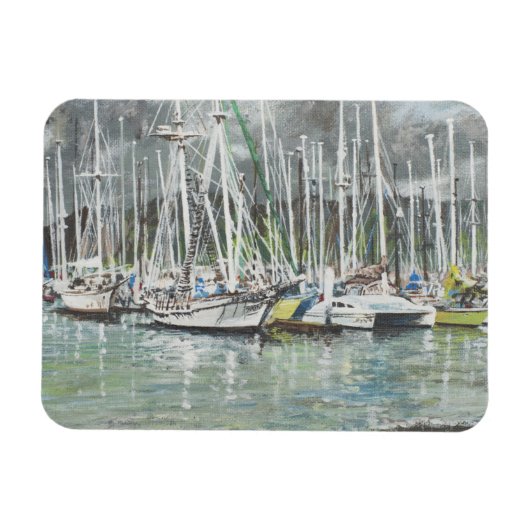 Coffs haben Australien. 1998 Magnet (Horizontal)