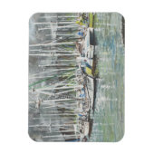 Coffs haben Australien. 1998 Magnet (Vertikal)