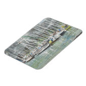 Coffs haben Australien. 1998 Magnet (Linke Seite)